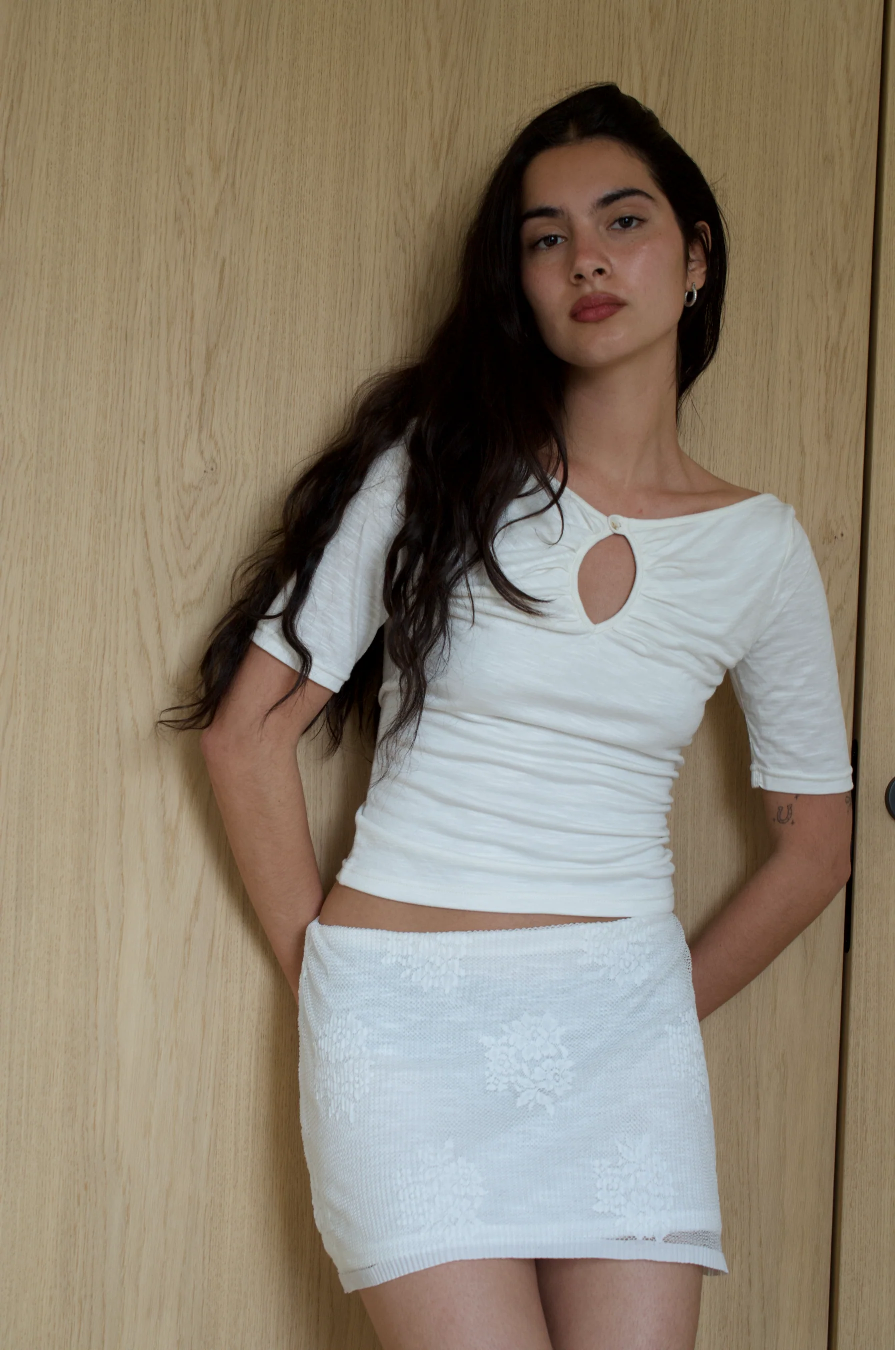Aria Top | Cloud - Image 6