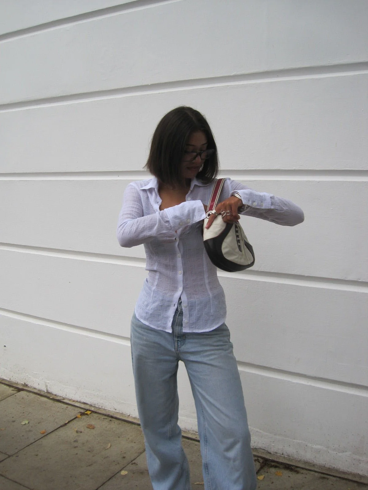 Kaia Shirt | Mist - Image 6